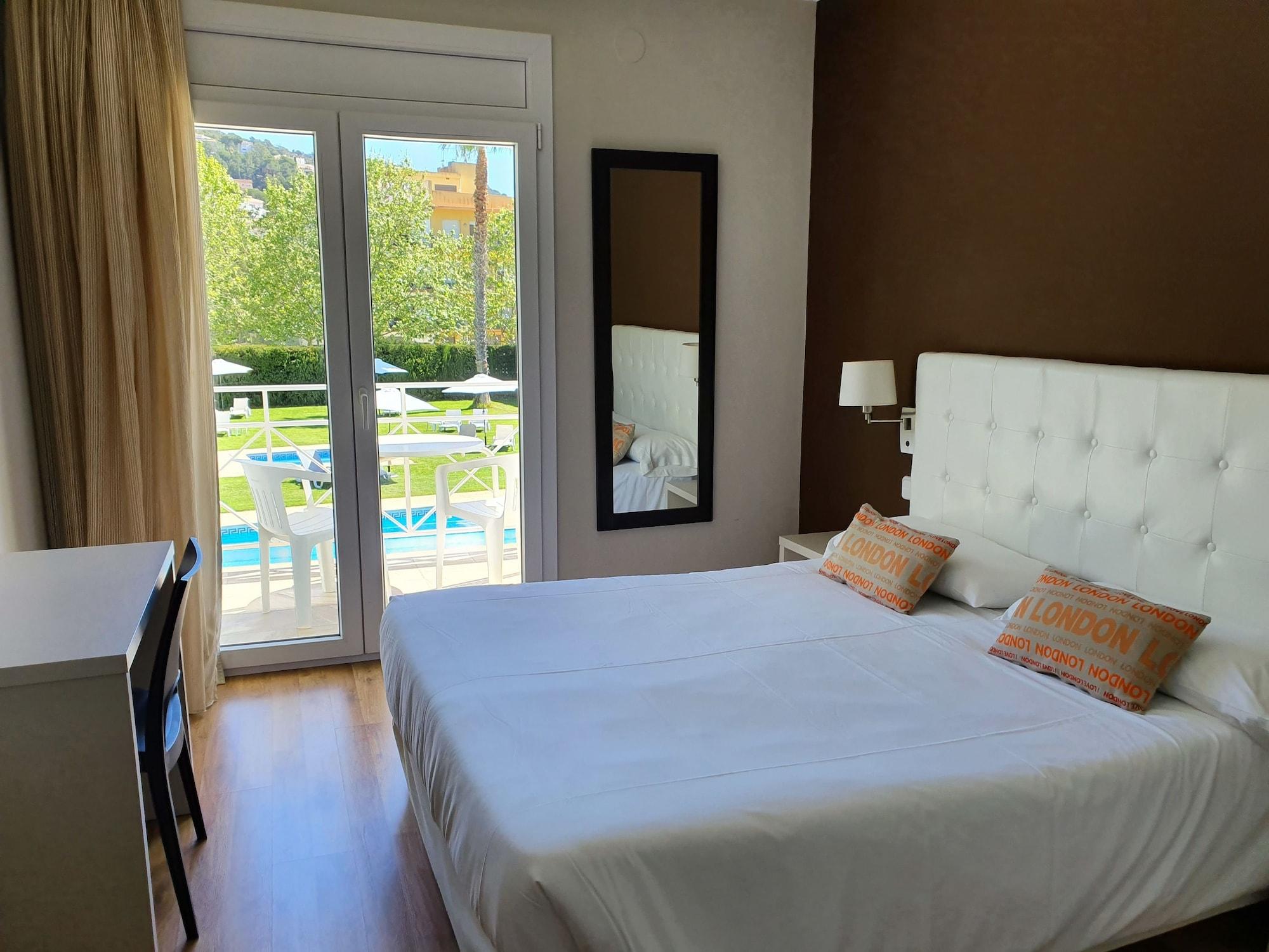 Marina Tossa Hotel Тоса де Мар Екстериор снимка