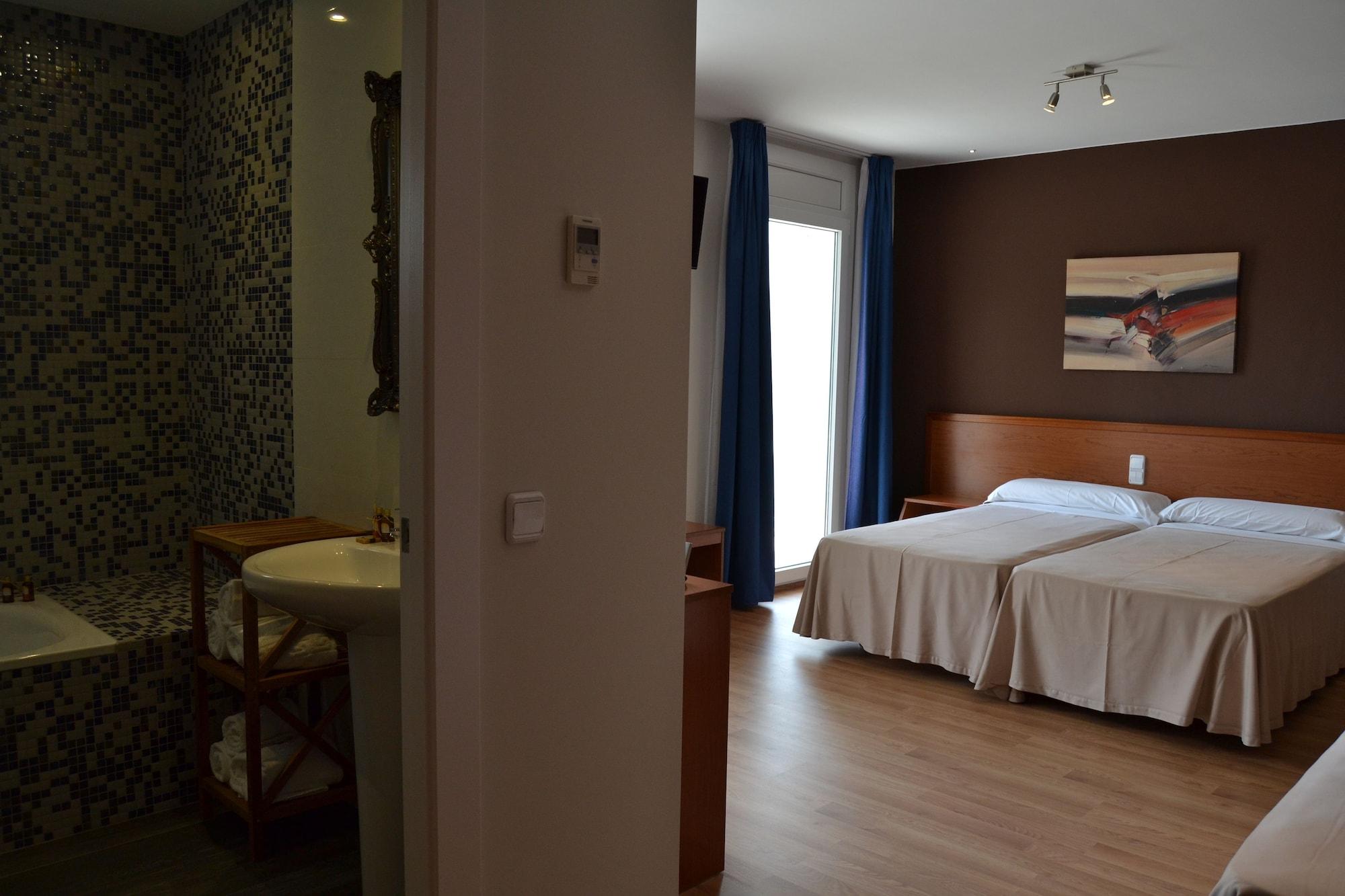 Marina Tossa Hotel Тоса де Мар Екстериор снимка