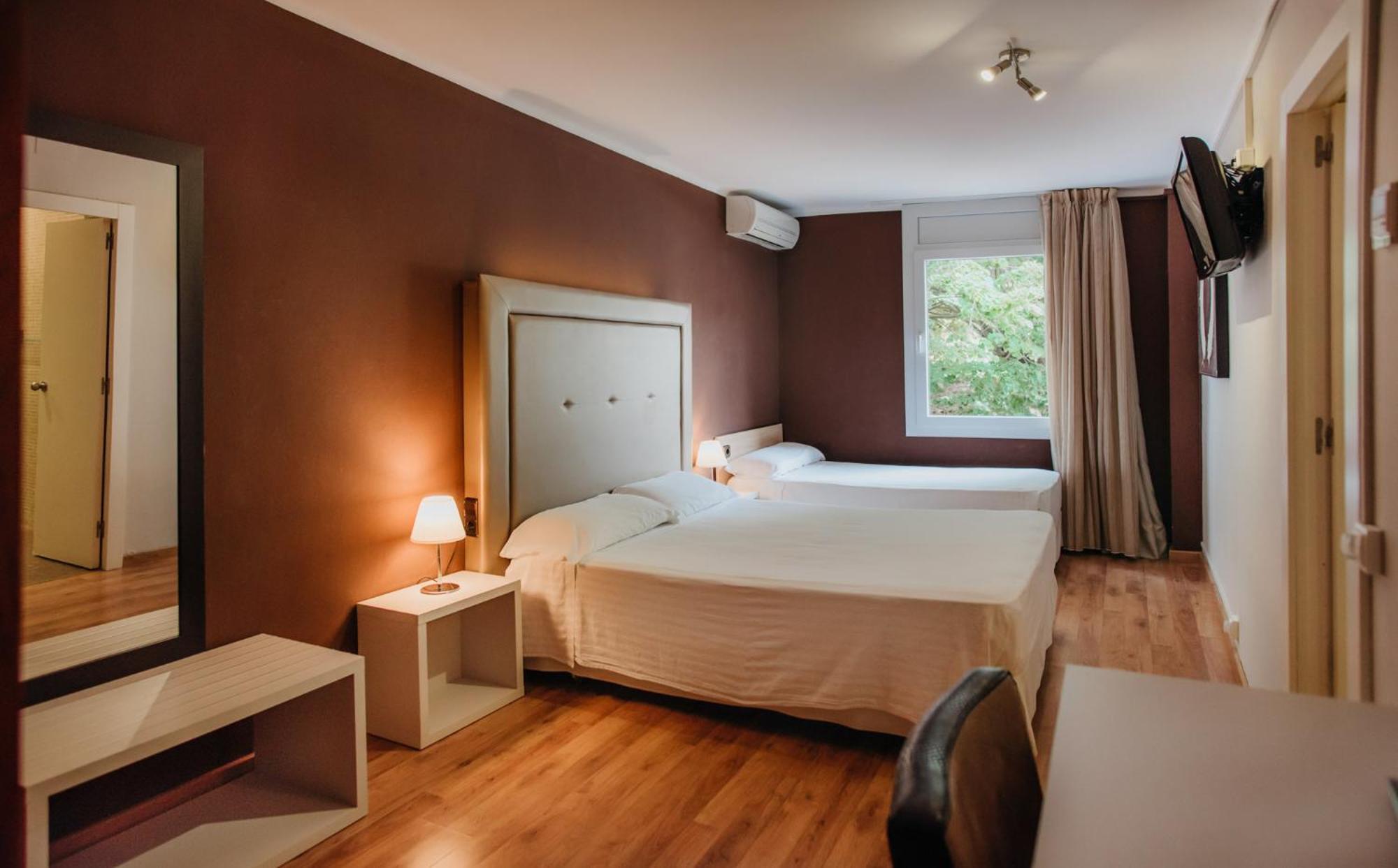Marina Tossa Hotel Тоса де Мар Стая снимка