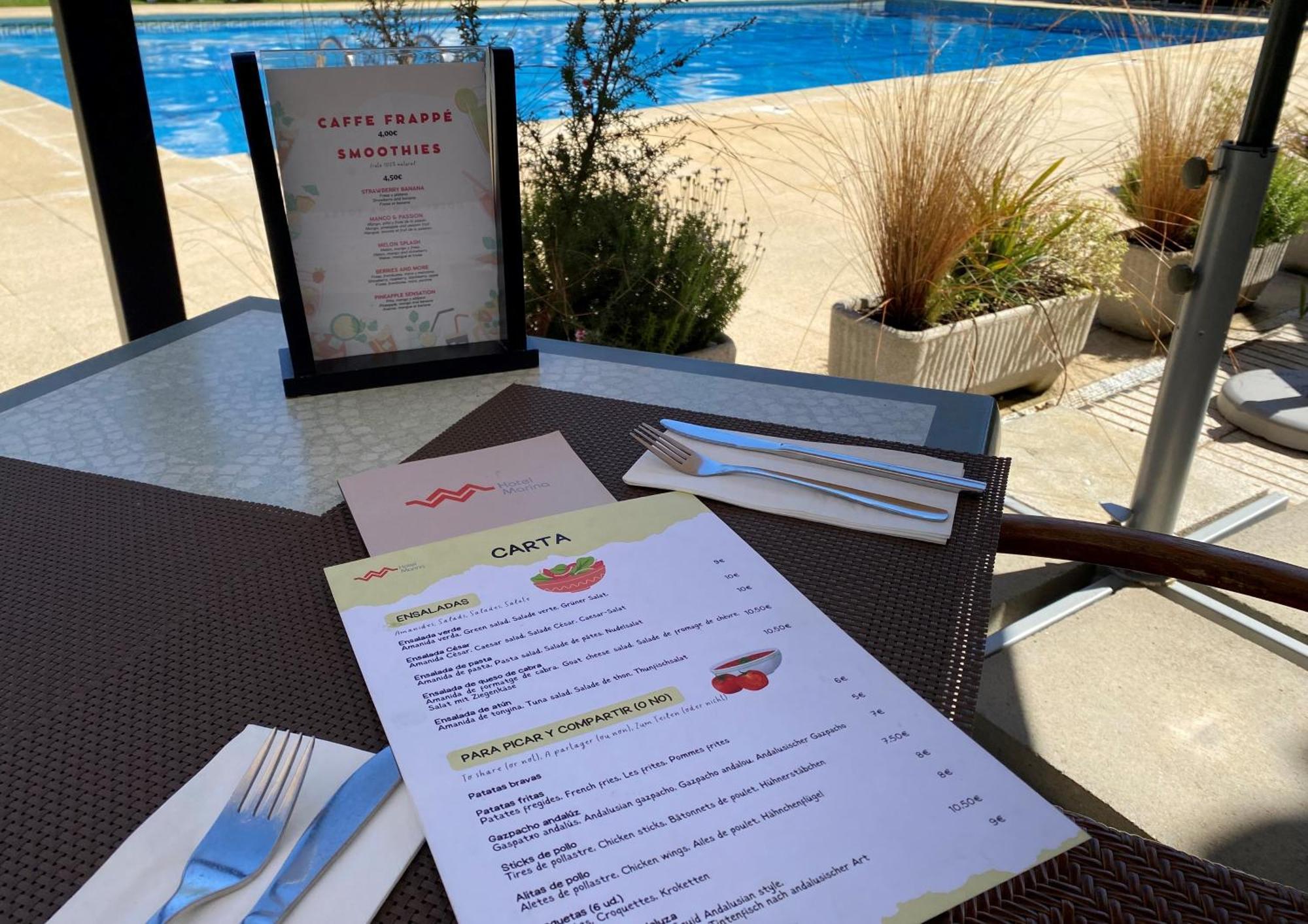 Marina Tossa Hotel Тоса де Мар Екстериор снимка