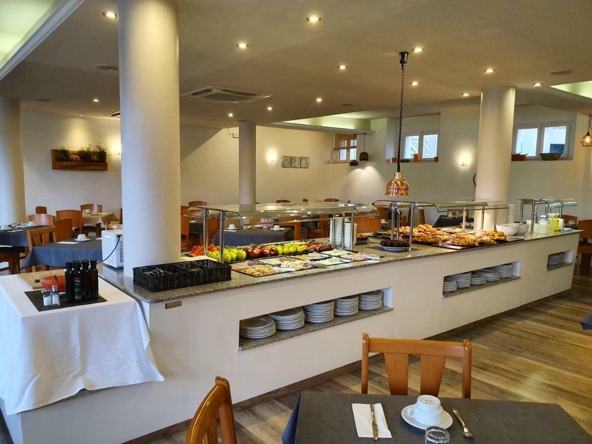Marina Tossa Hotel Тоса де Мар Екстериор снимка
