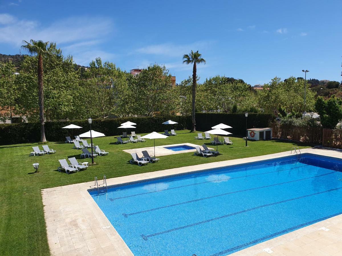 Marina Tossa Hotel Тоса де Мар Екстериор снимка