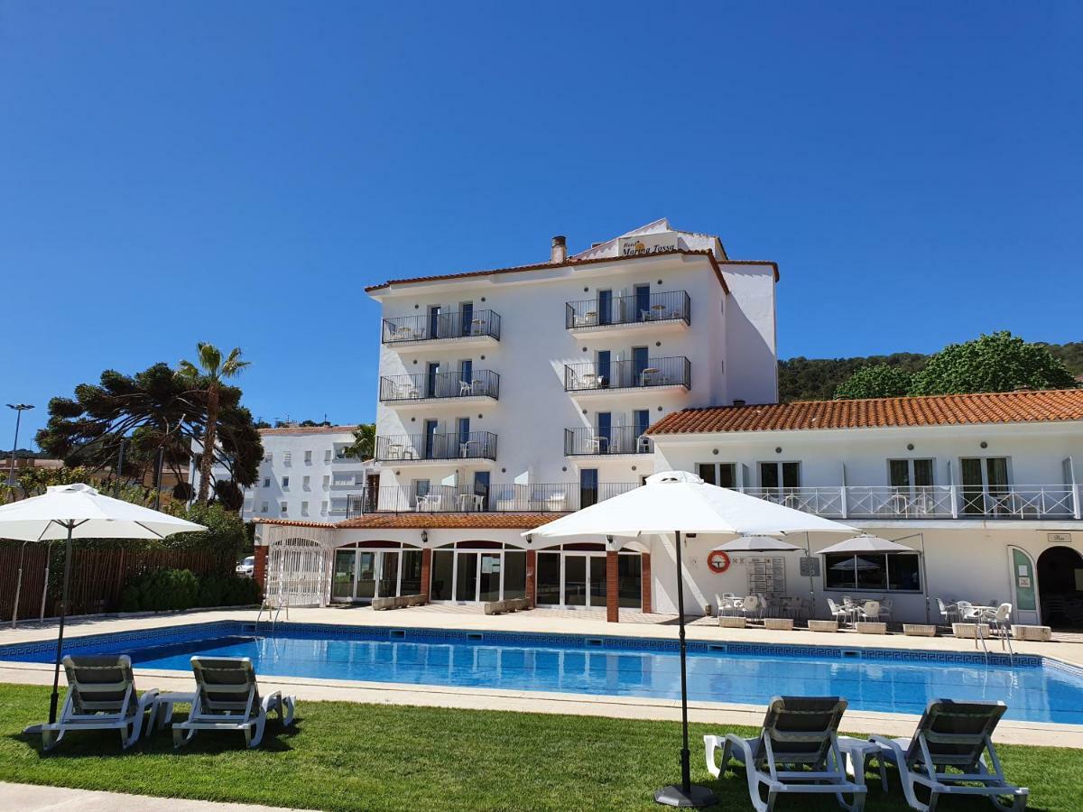Marina Tossa Hotel Тоса де Мар Екстериор снимка