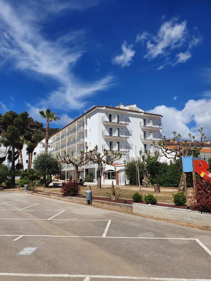 Marina Tossa Hotel Тоса де Мар Екстериор снимка