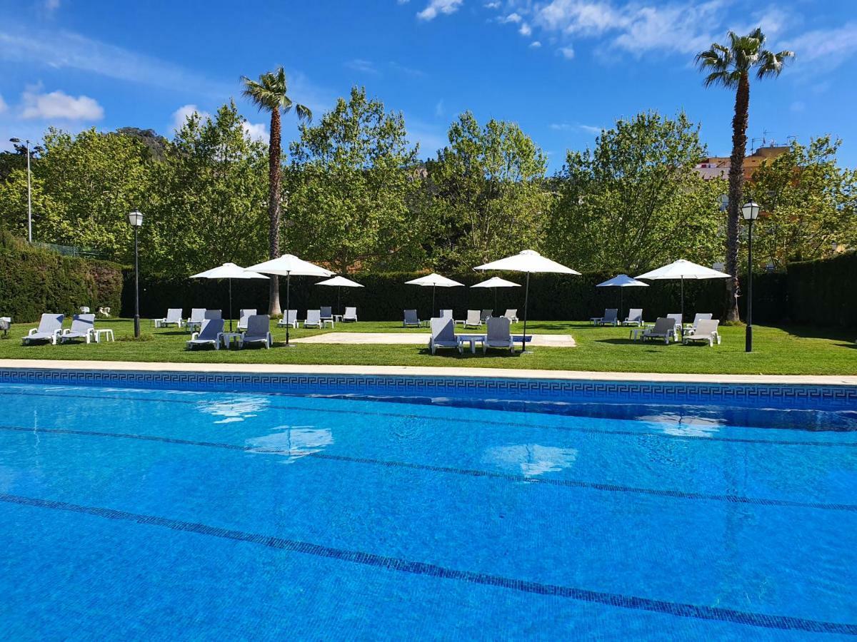 Marina Tossa Hotel Тоса де Мар Екстериор снимка